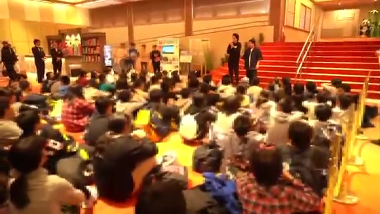 人気の 修学旅行 動画 477本 4 ニコニコ動画