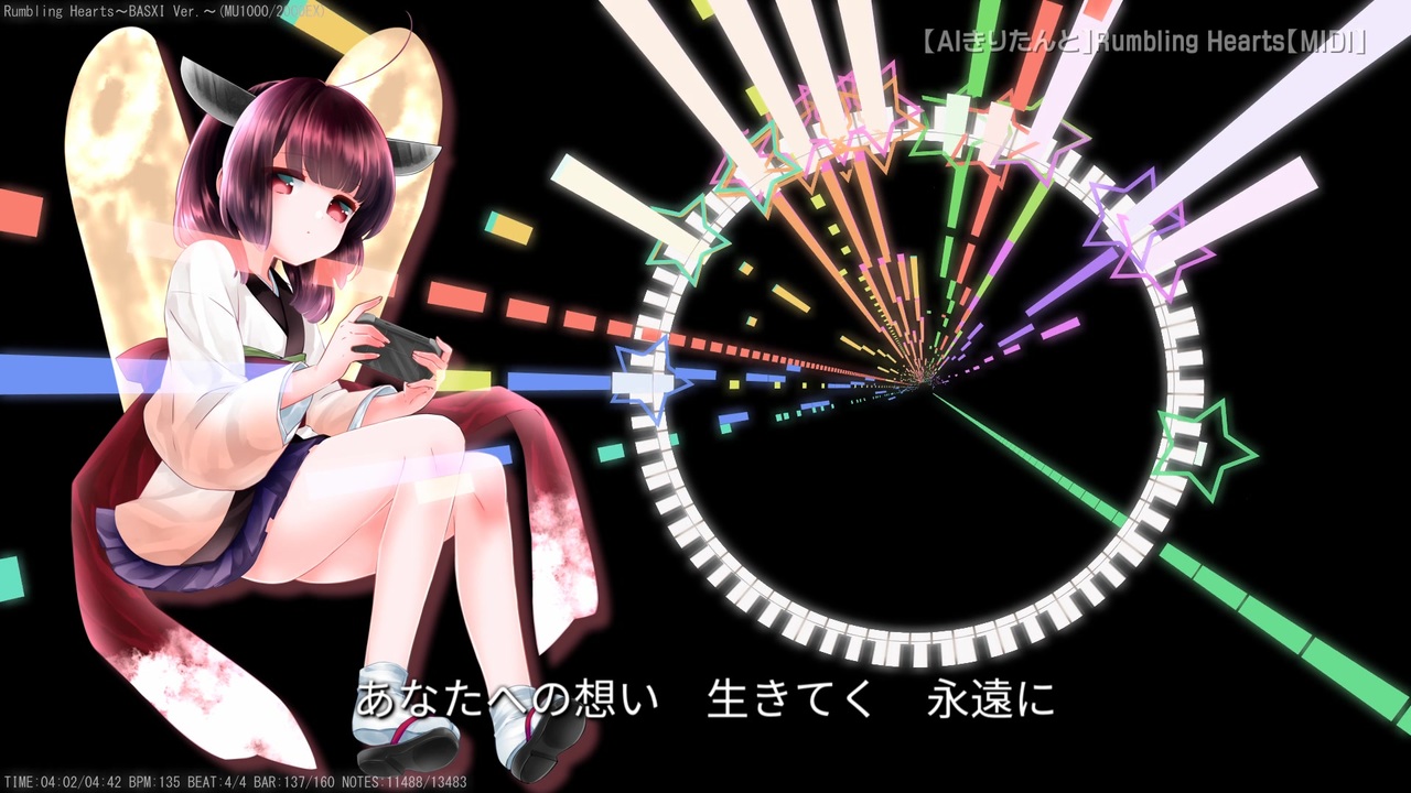 人気の 君が望む永遠 動画 1 001本 ニコニコ動画