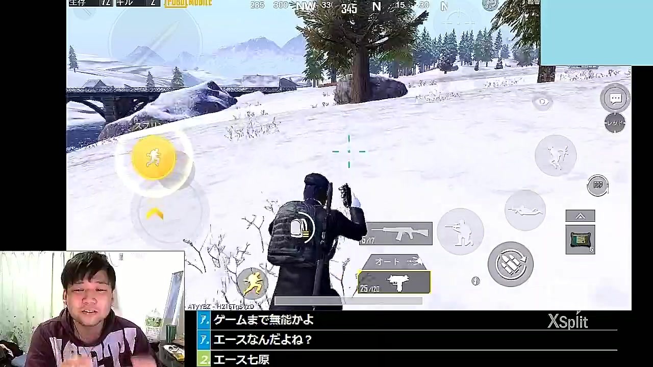 七原くん ｐｕｂｇ モバイル ライト 1 2 0321 ｺﾒなし ニコニコ動画