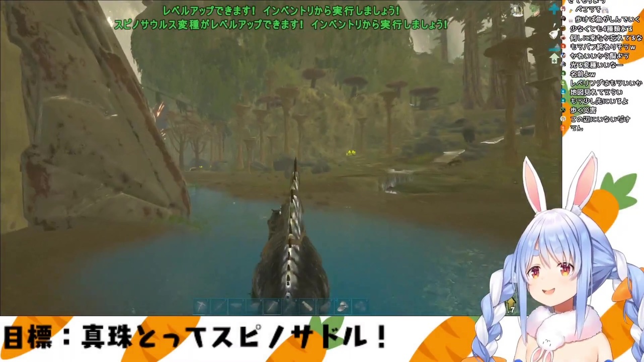 人気の Ark Survival Evolved 動画 3 296本 25 ニコニコ動画