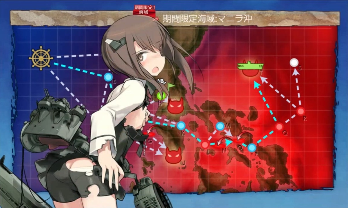 フミカネ艦チャレンジ 全10件 ヨコミチさんのシリーズ ニコニコ動画