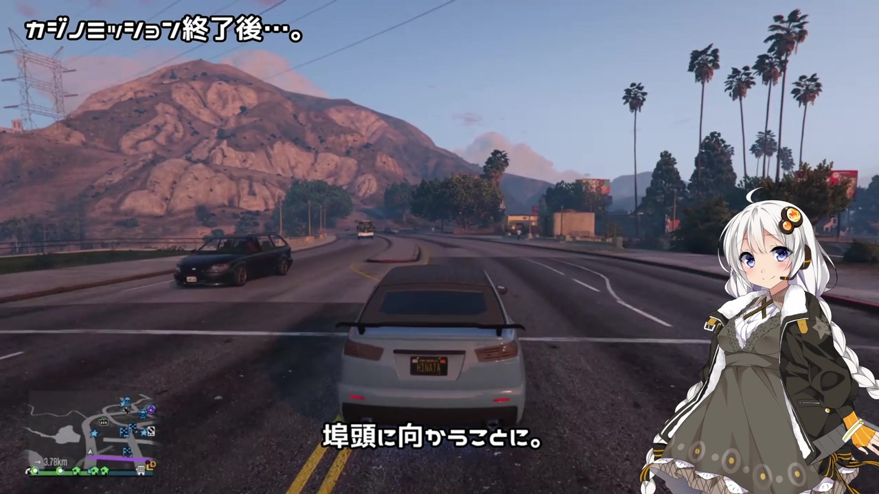 人気の Gta5 金を無限に稼ぐ方法 動画 2 534本 32 ニコニコ動画