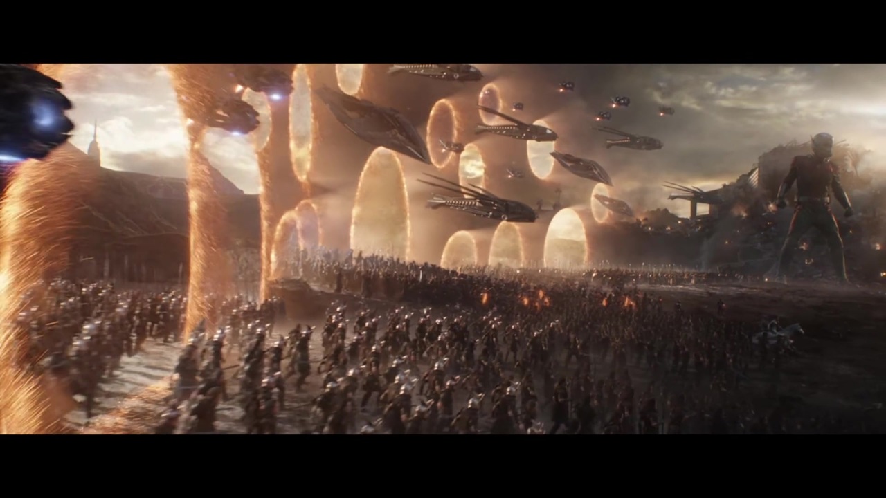 人気の マーベル シネマティック ユニバース 動画 210本 2 ニコニコ動画