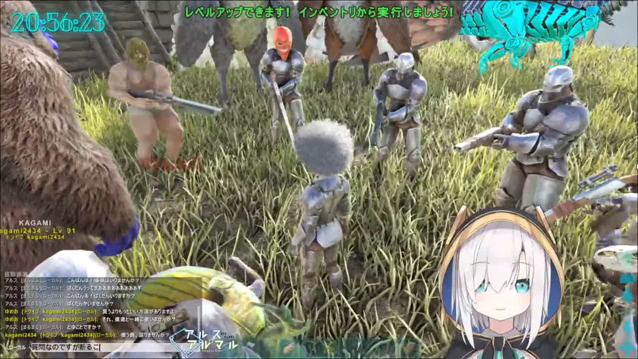 人気の Ark Survival Evolved 動画 3 296本 25 ニコニコ動画