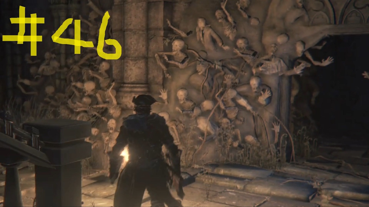 人気の Bloodborne 動画 16 476本 32 ニコニコ動画