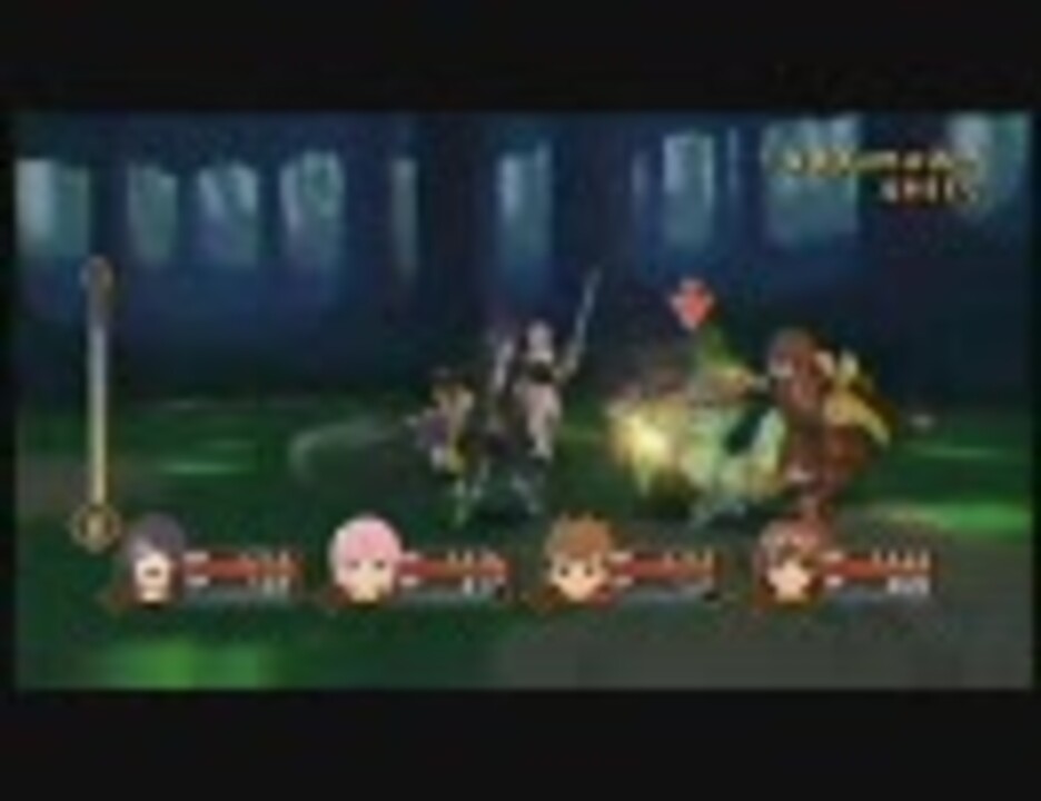 Xbox360 テイルズ オブ ヴェスペリア スキル変化技 ニコニコ動画