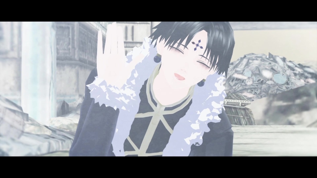 人気の クロロ ルシルフル 動画 48本 2 ニコニコ動画