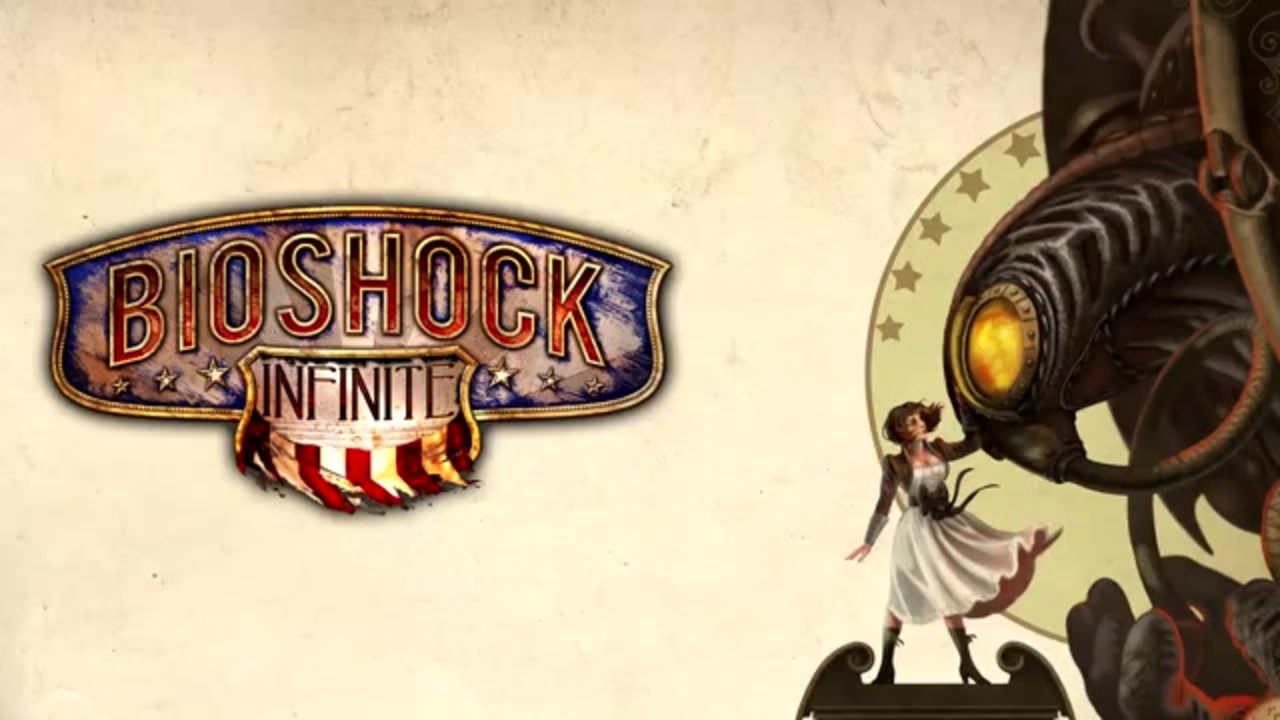 人気の Bioshock Infinite 動画 1 235本 3 ニコニコ動画