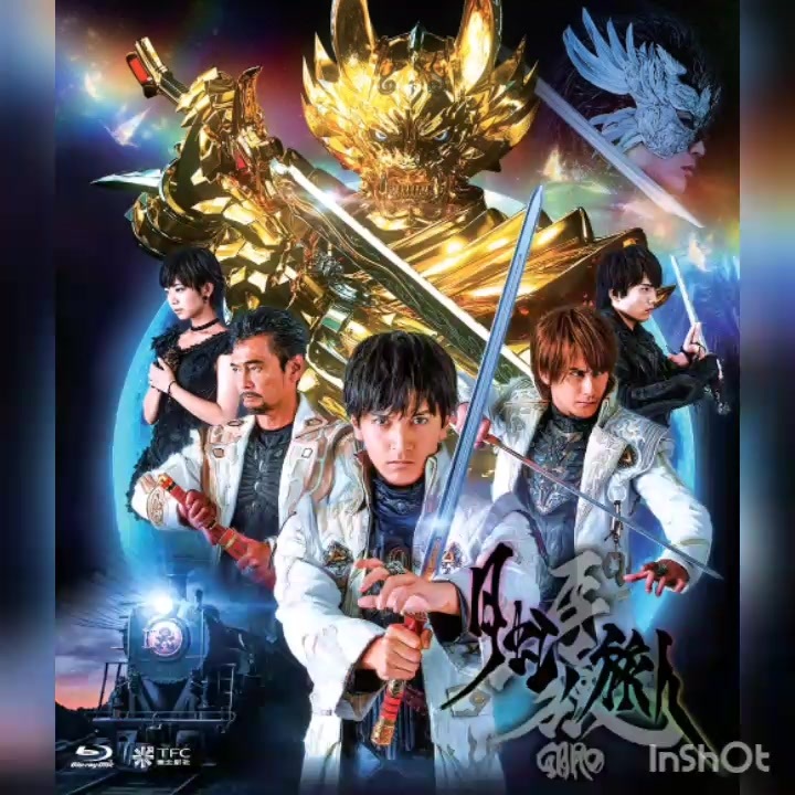 牙狼 Garo 月虹ノ旅人 Bgm月虹ノ旅人 ニコニコ動画