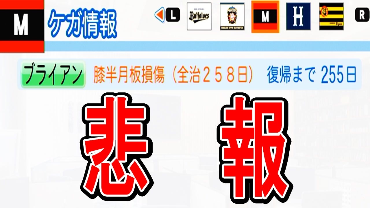 パワプロ18 24 チームに喝 大正義補強解禁 大正義ペナント ゆっくり実況 ニコニコ動画