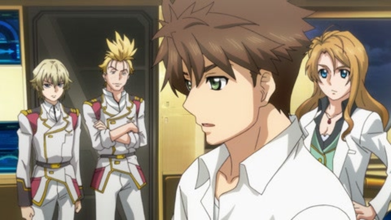 人気の バディ コンプレックス 動画 231本 ニコニコ動画