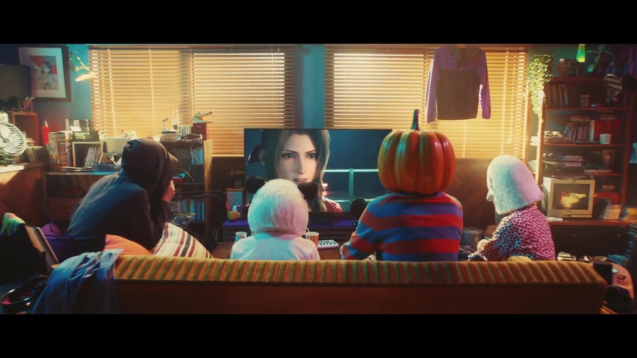 Ff7リメイクwebcmまとめ ニコニコ動画