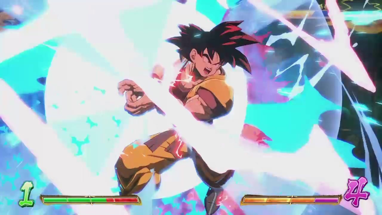 人気の ドラゴンボールファイターズ 動画 1 440本 17 ニコニコ動画