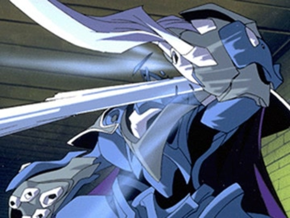 天空のエスカフローネ 第2話 幻の月の少女 - ニコニコ動画