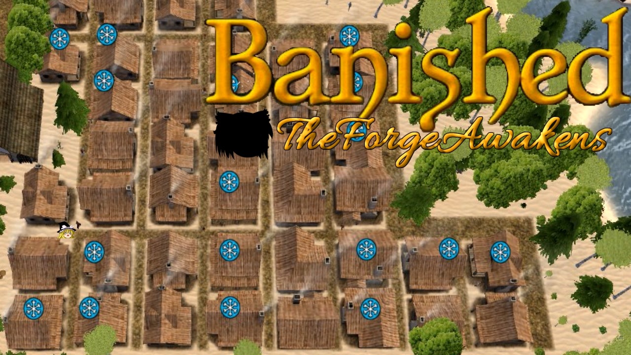 人気の ゲーム Banished 動画 1 625本 11 ニコニコ動画