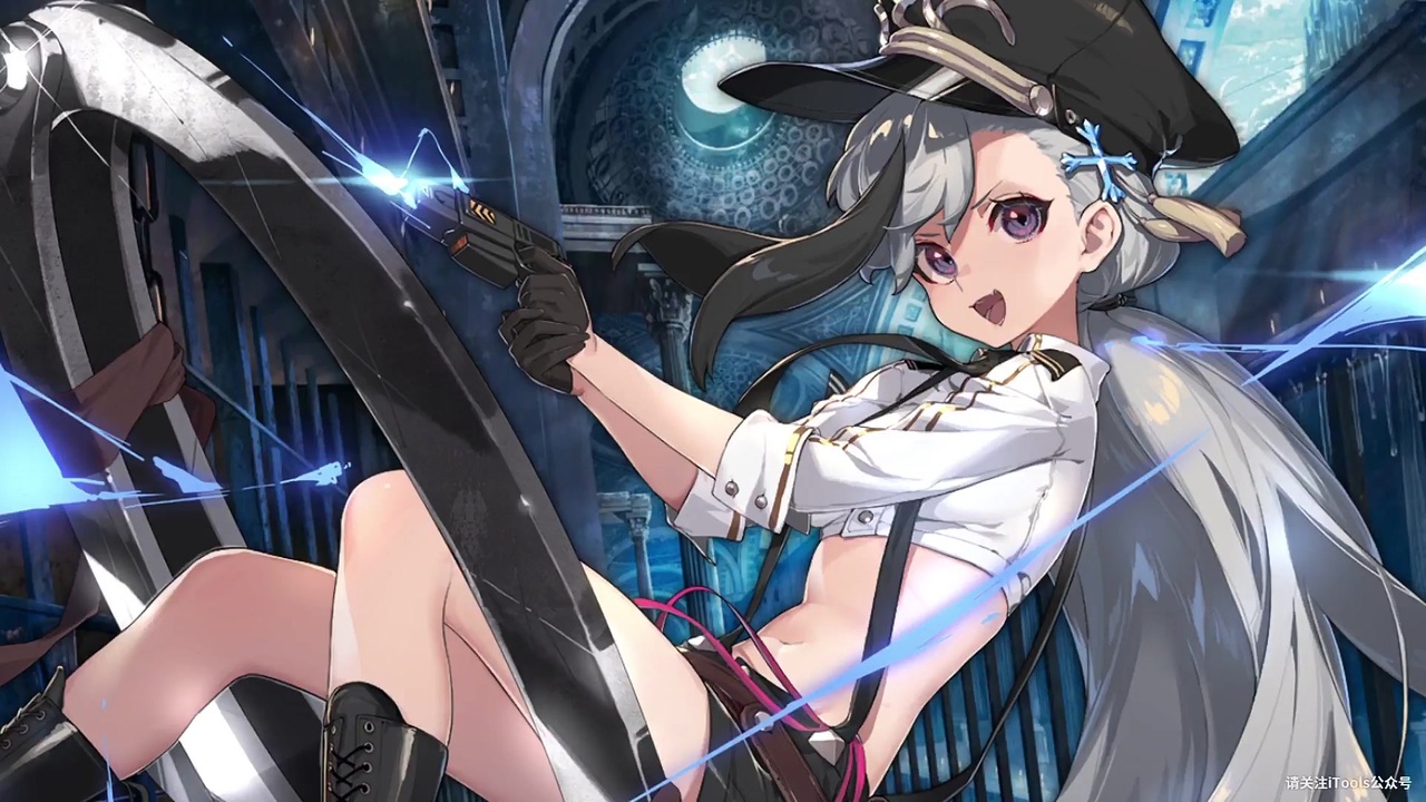 アズールレーン ミンスク 雷閃めく監獄長 ボイス集 ニコニコ動画