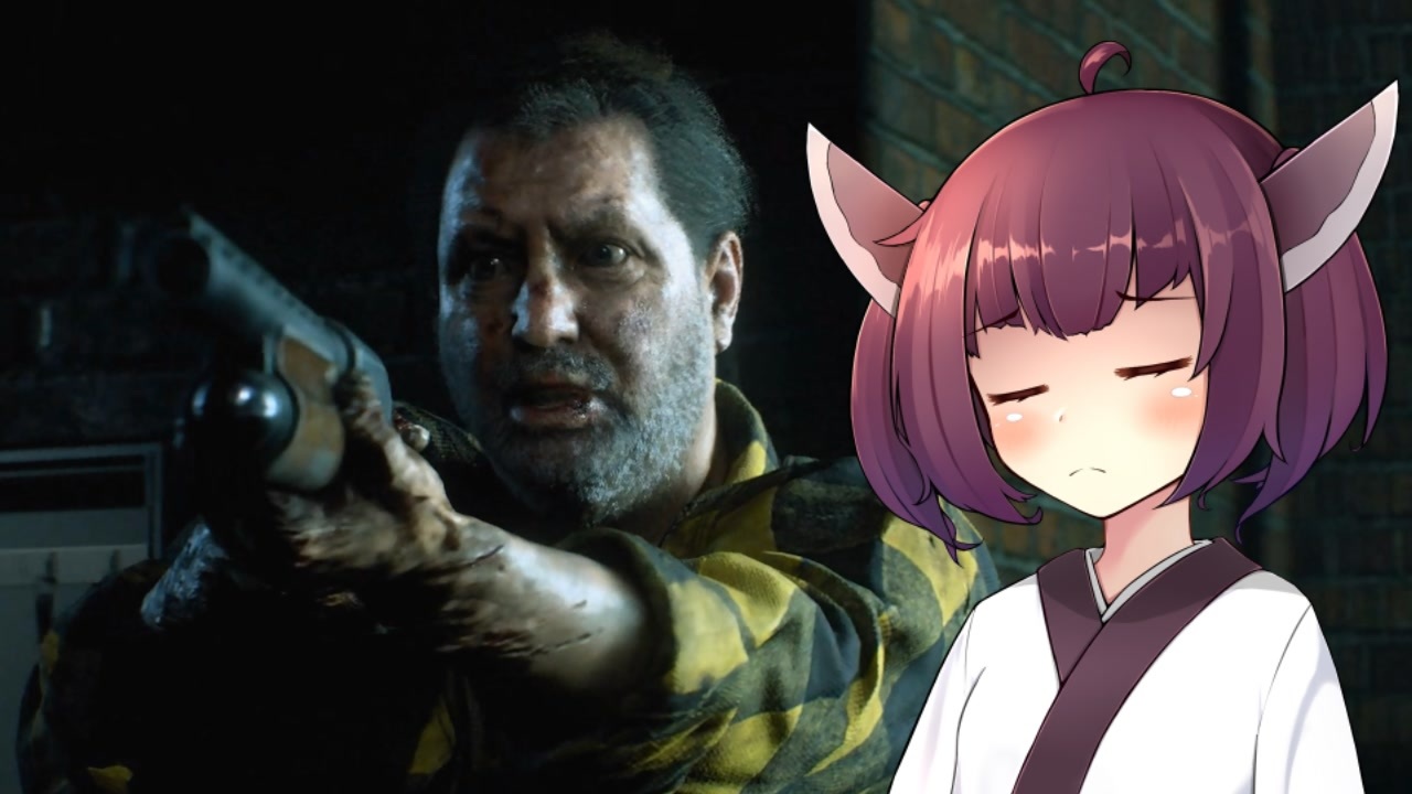 Voiceroid実況 バイオハザードre 3 テンさんの公開マイリスト Niconico ニコニコ