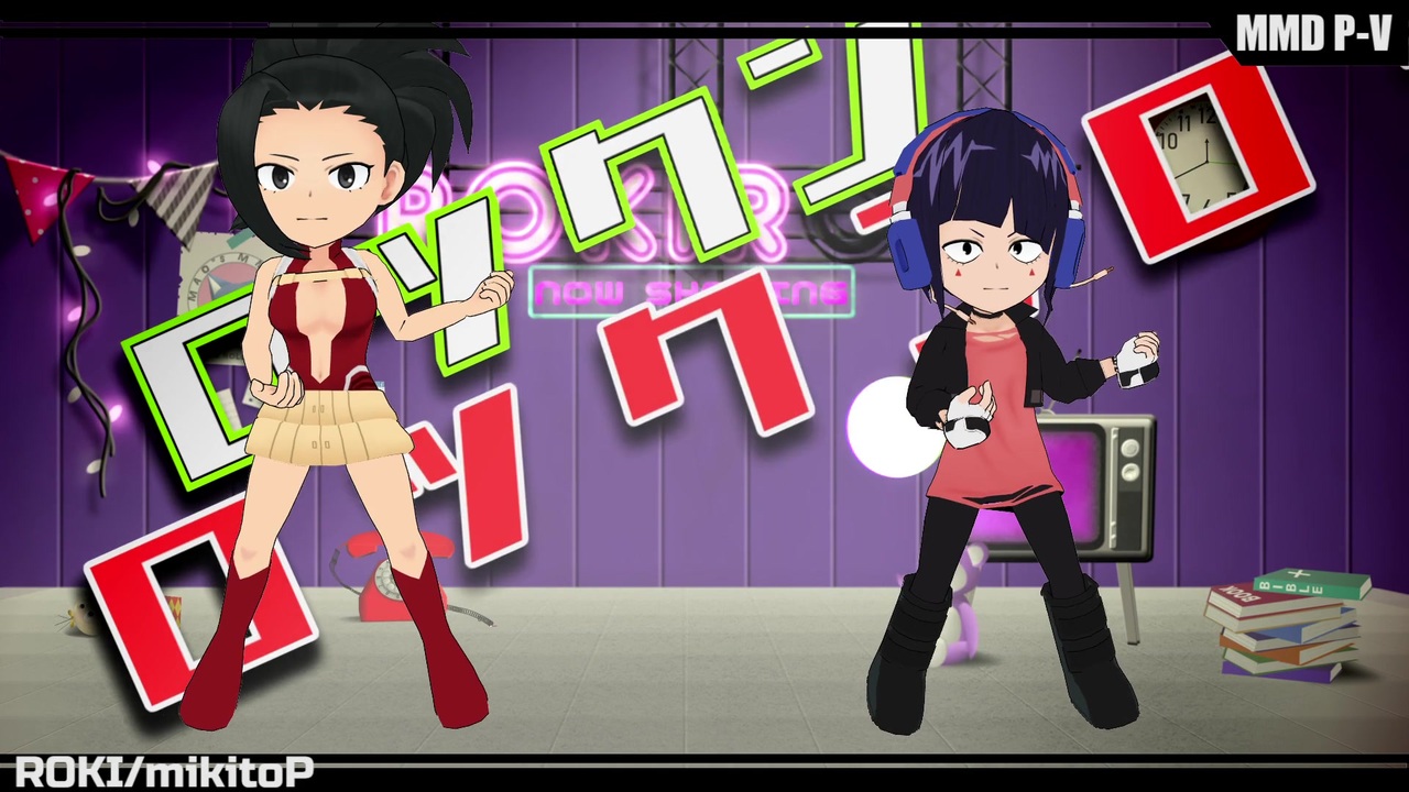 人気の 八百万百 動画 86本 ニコニコ動画