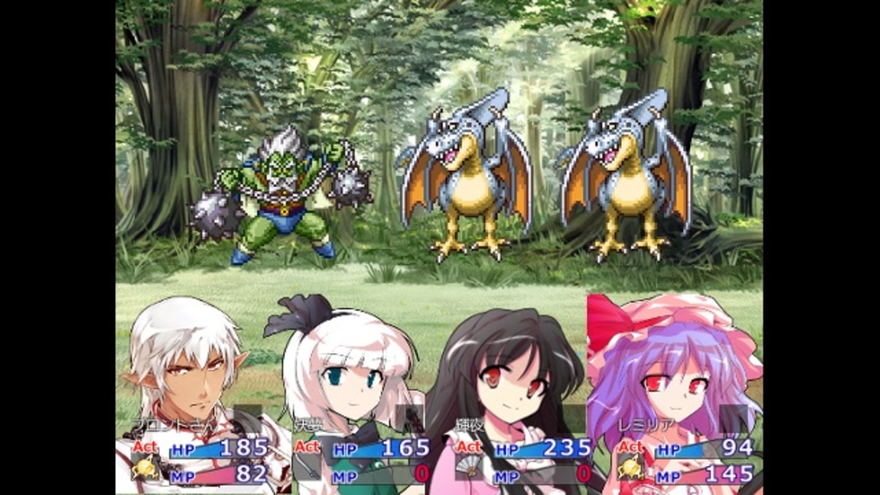 人気の 東方 東方有頂天 動画 968本 ニコニコ動画