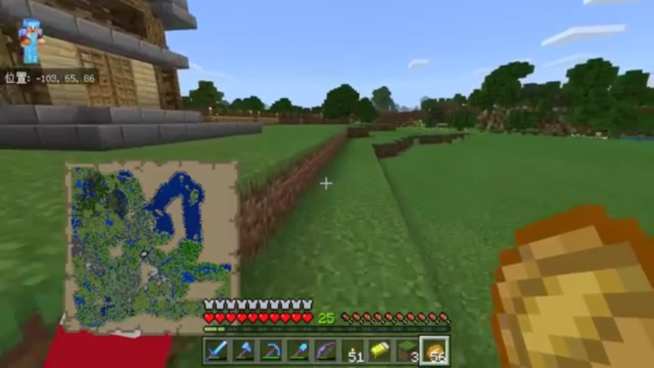 人気の Minecraft 動画 725本 38 ニコニコ動画