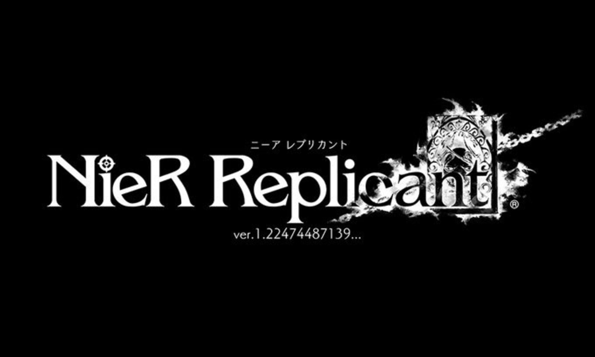 新作 ニーア レプリカント Nier Replicant Ver 1 ニーア レプリカント Ver 1 ティザートレーラー ニコニコ動画