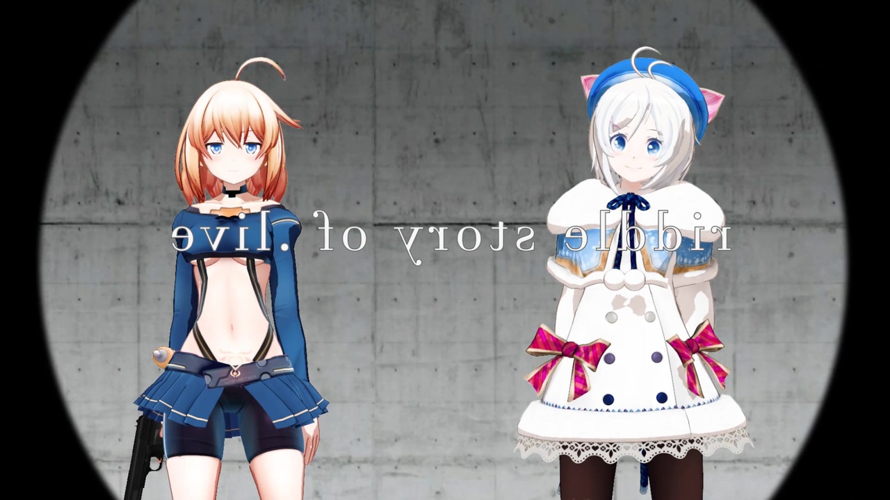 人気の 悪魔のリドル 動画 333本 2 ニコニコ動画