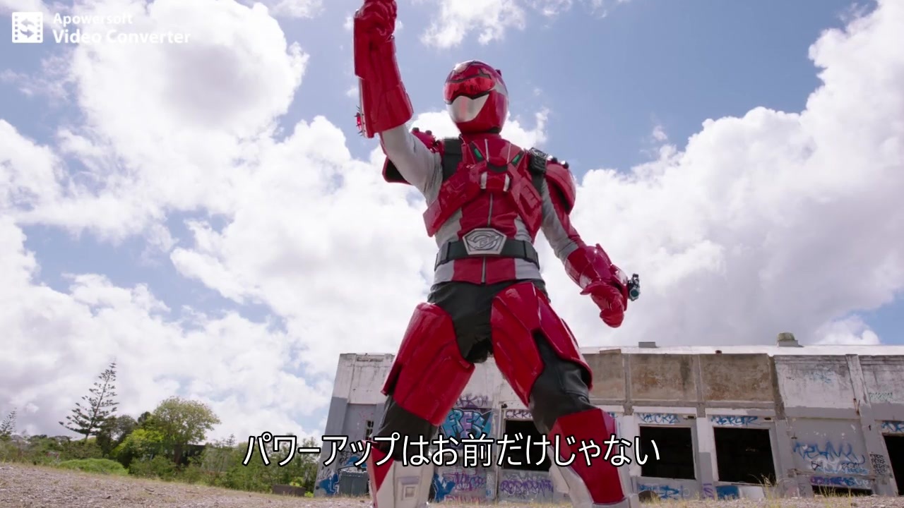 人気の 特命戦隊ゴーバスターズ 動画 322本 2 ニコニコ動画