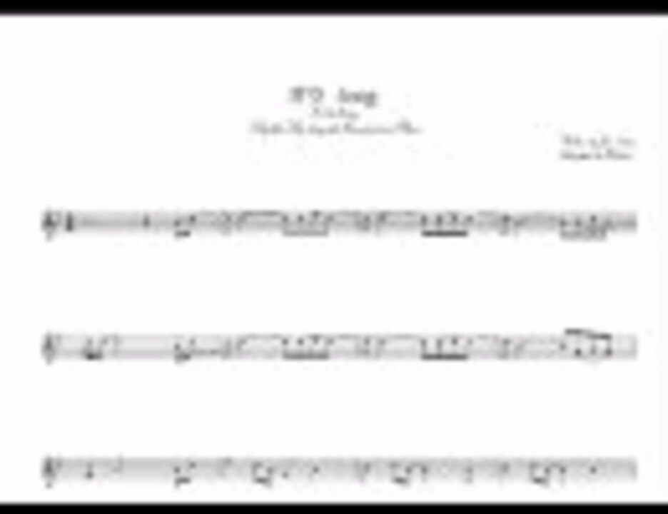 人気の トランペット 動画 1 775本 14 ニコニコ動画