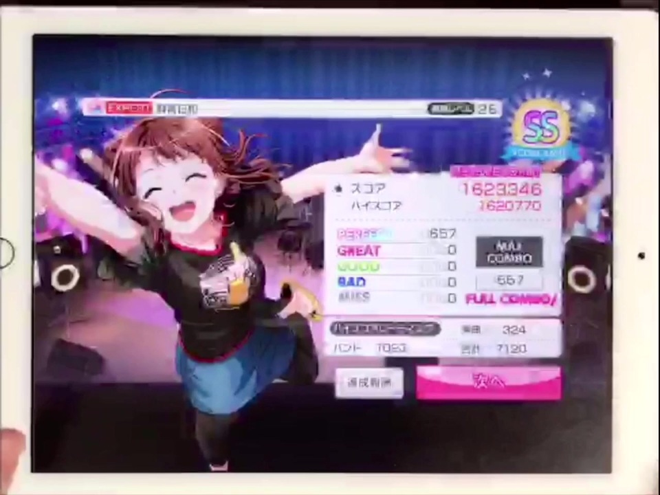 人気の ガルパ 動画 2 952本 18 ニコニコ動画