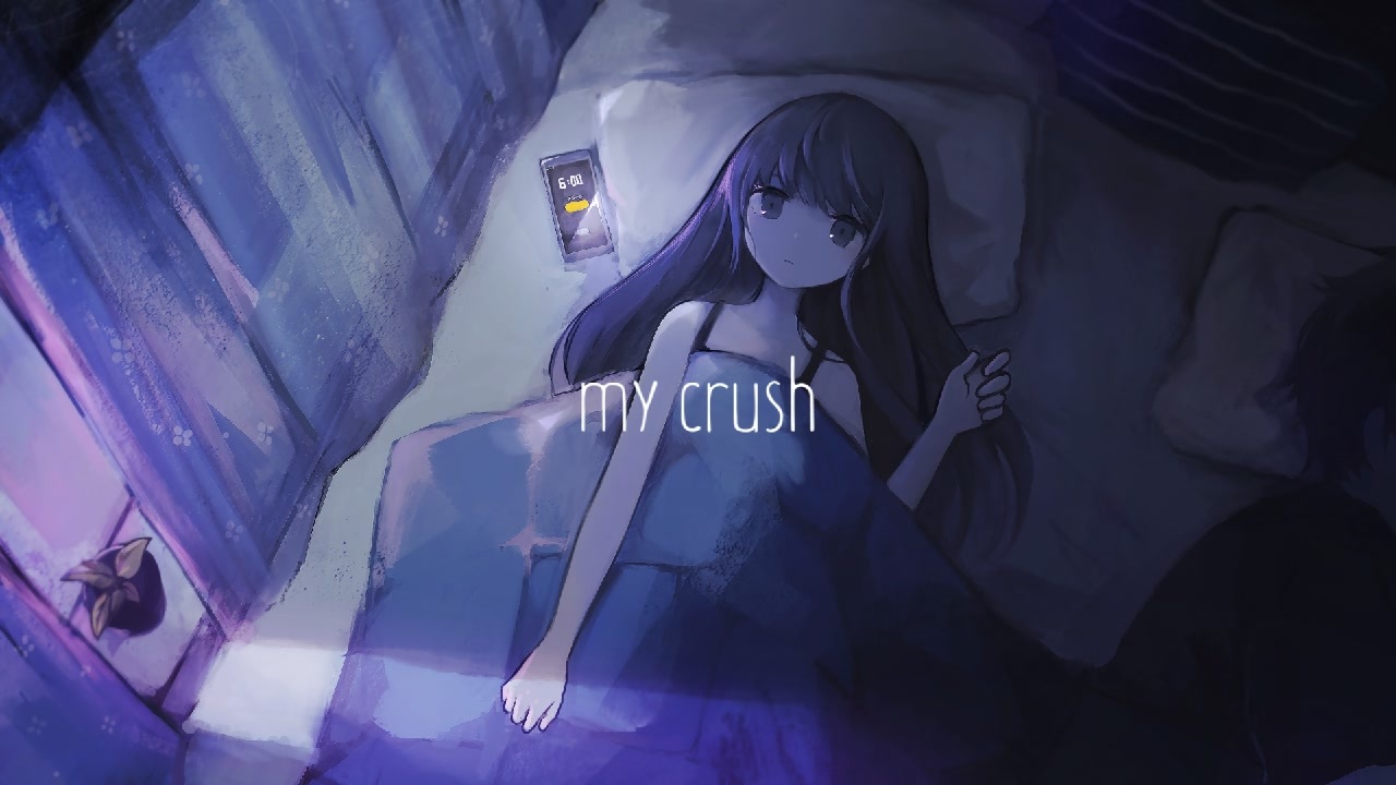 my crush / 香椎モイミ feat. 初音ミク
