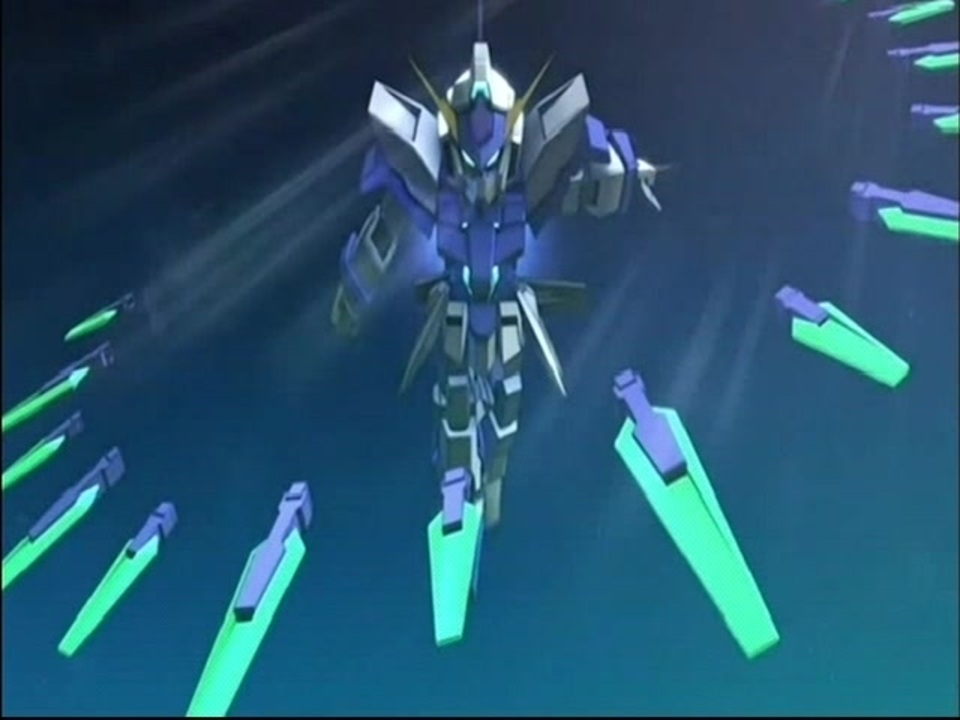 人気の ガンダムａｇｅ ｆｘ 動画 51本 ニコニコ動画