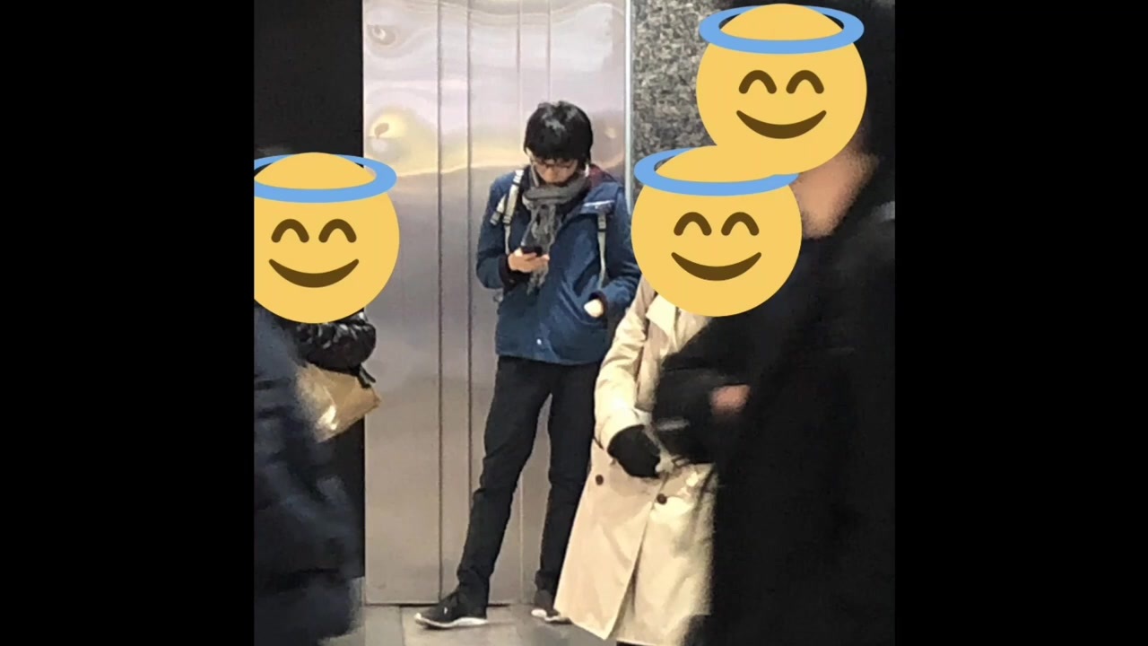 東京駅に遺棄されるチンコヘアー ニコニコ動画