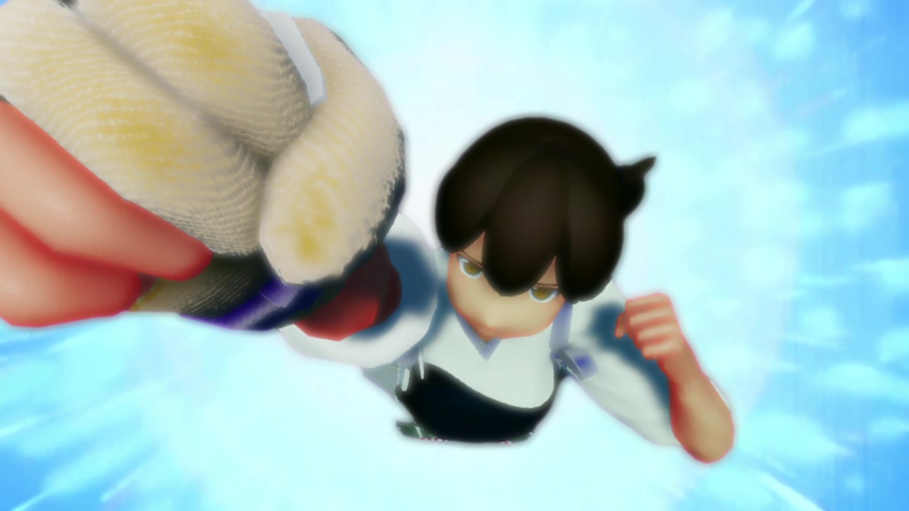 【MMD】加賀さんvsイーヴィル加賀さん【艦これ】