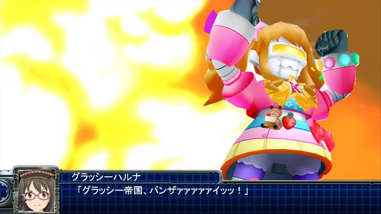 デレマス きらりんロボのテーマ を豪勢にしてみた スパロボ風 ニコニコ動画