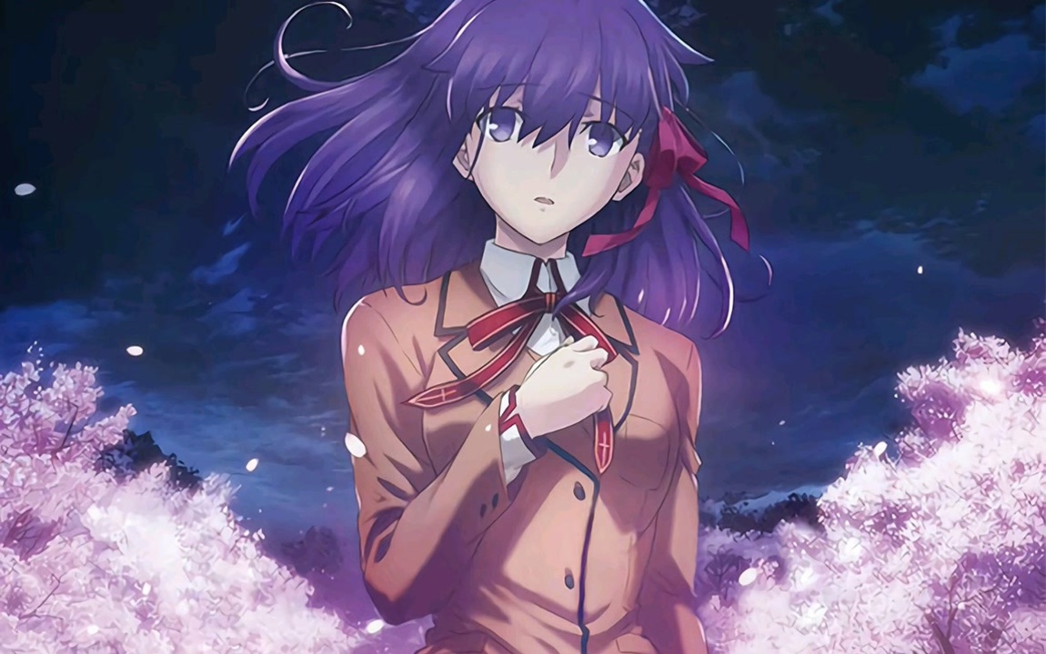 歌 演じてみた 花の唄 劇場版fate Stay Night Heaven S Feel I Presage Flower主题曲 らん ニコニコ動画