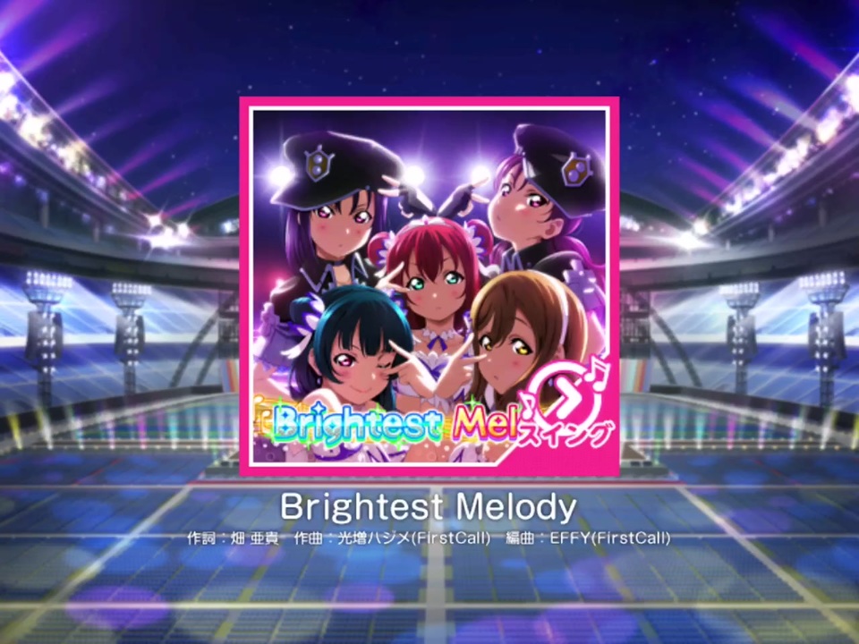 人気の Brightest Melody 動画 25本 ニコニコ動画