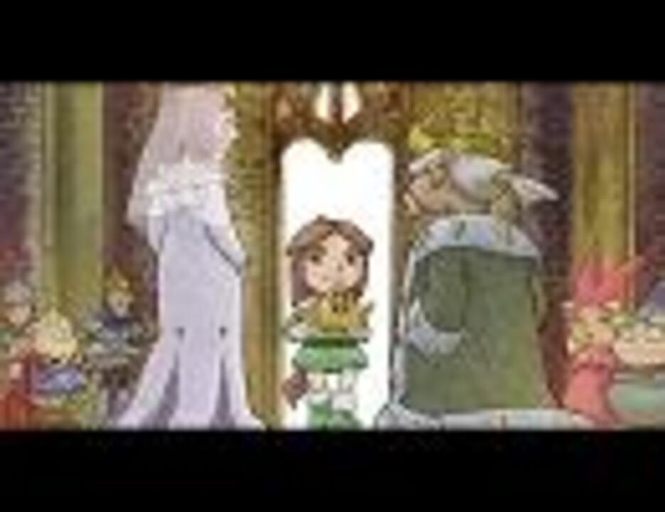 ポポロクロイス物語 Ed ピエトロの旅立ち ニコニコ動画