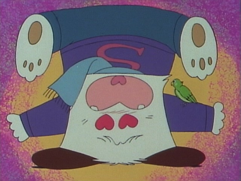 おはよう スパンク 第42話 さよならはショッパイ涙 アニメ 動画 ニコニコ動画