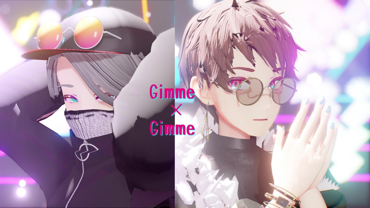 第五人格mmd Gimme Gimme 納棺師 占い師 ニコニコ動画