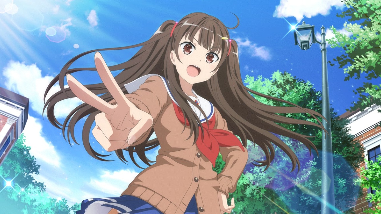 ハイスクール フリート 艦隊バトルでピンチ 高橋千華 負けたくないの ニコニコ動画