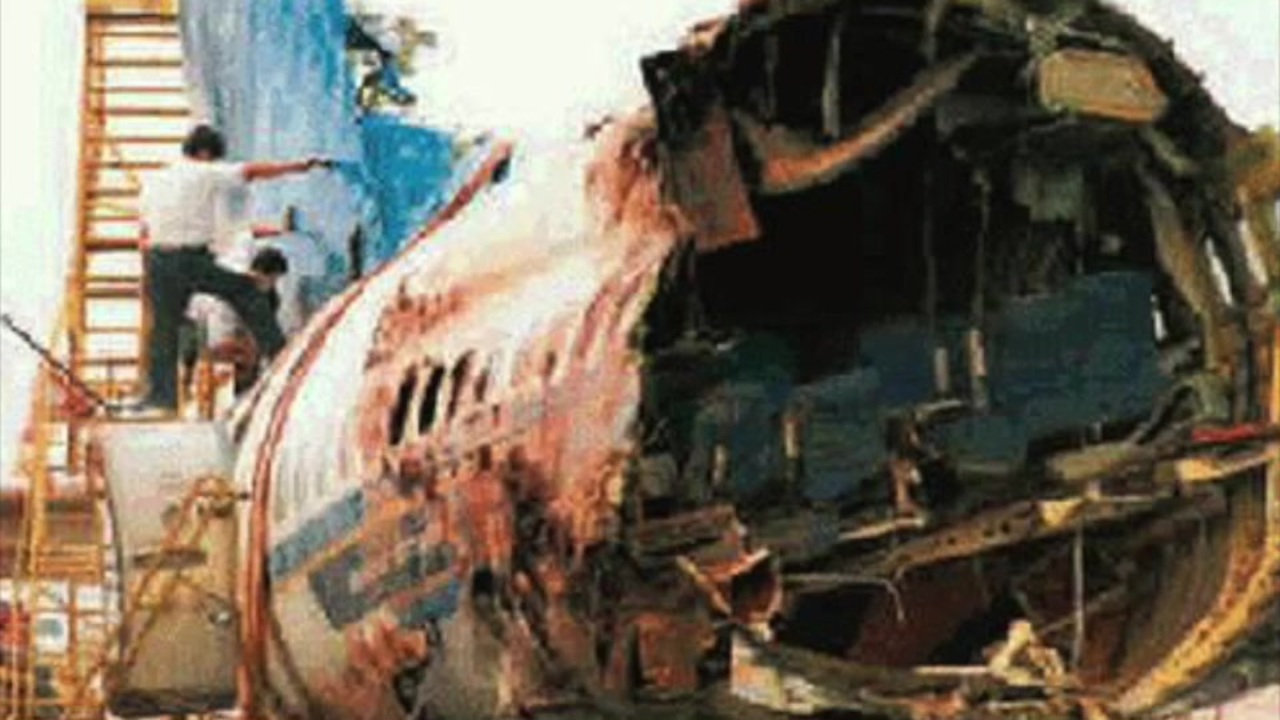 中華航空2265便墜落事故