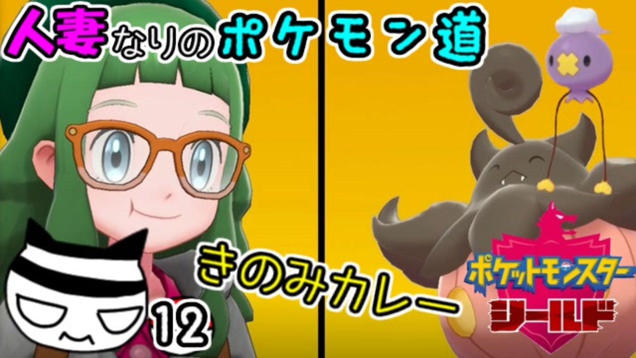 人気の ポケモン剣盾 動画 10 494本 38 ニコニコ動画