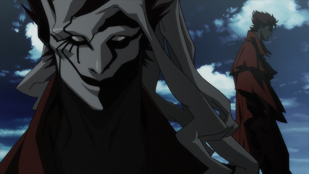 Anime Forum (PARTE-LXVI) – ERGO PROXY (エルゴ プラクシー)