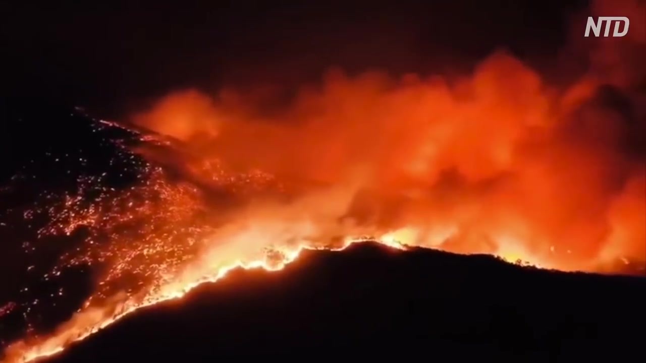 四川省で山火事 消防士ら19人死亡 ニコニコ動画