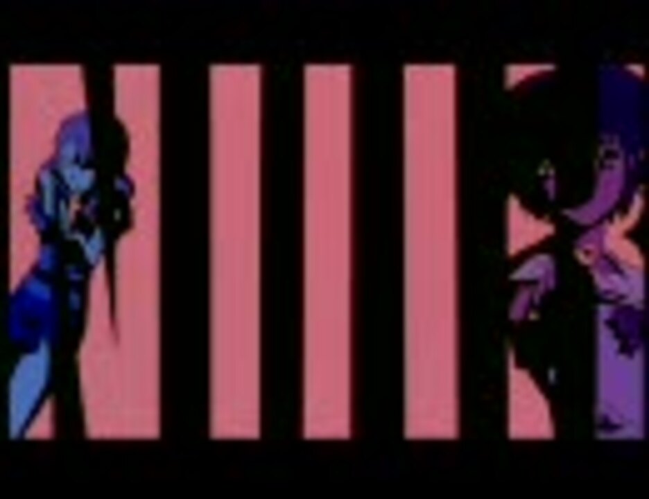 Noir ノワール Op ノンクレジット ニコニコ動画