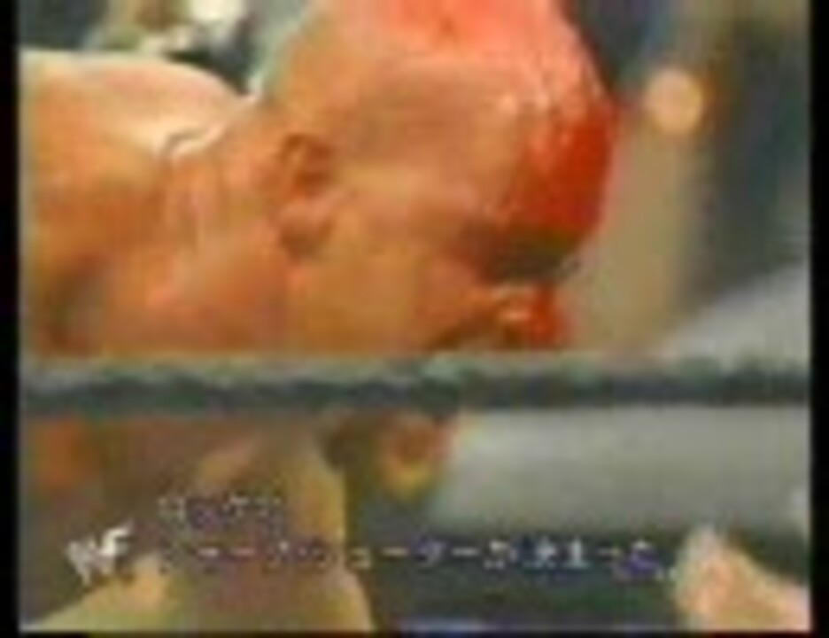 Wwe 名場面 名バンプ 必殺技集part80 プロレス ニコニコ動画