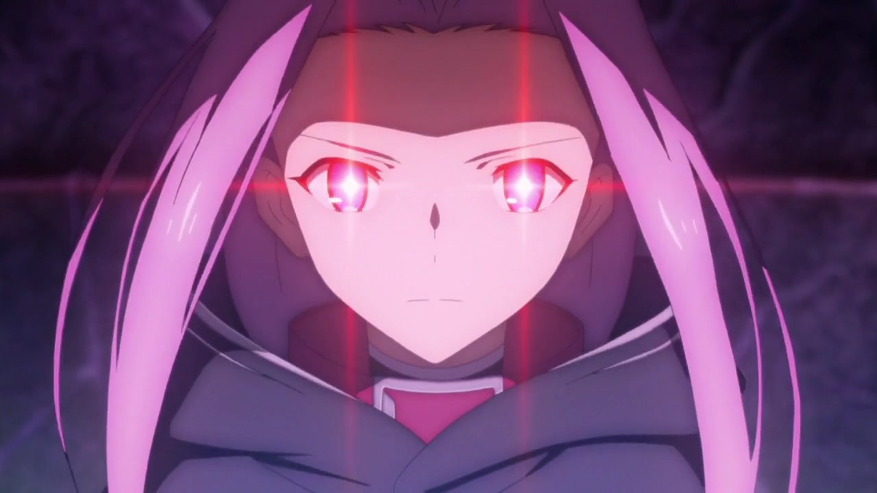 Mad 魔眼の女神 Fgo 絶対魔獣戦線バビロニア ニコニコ動画