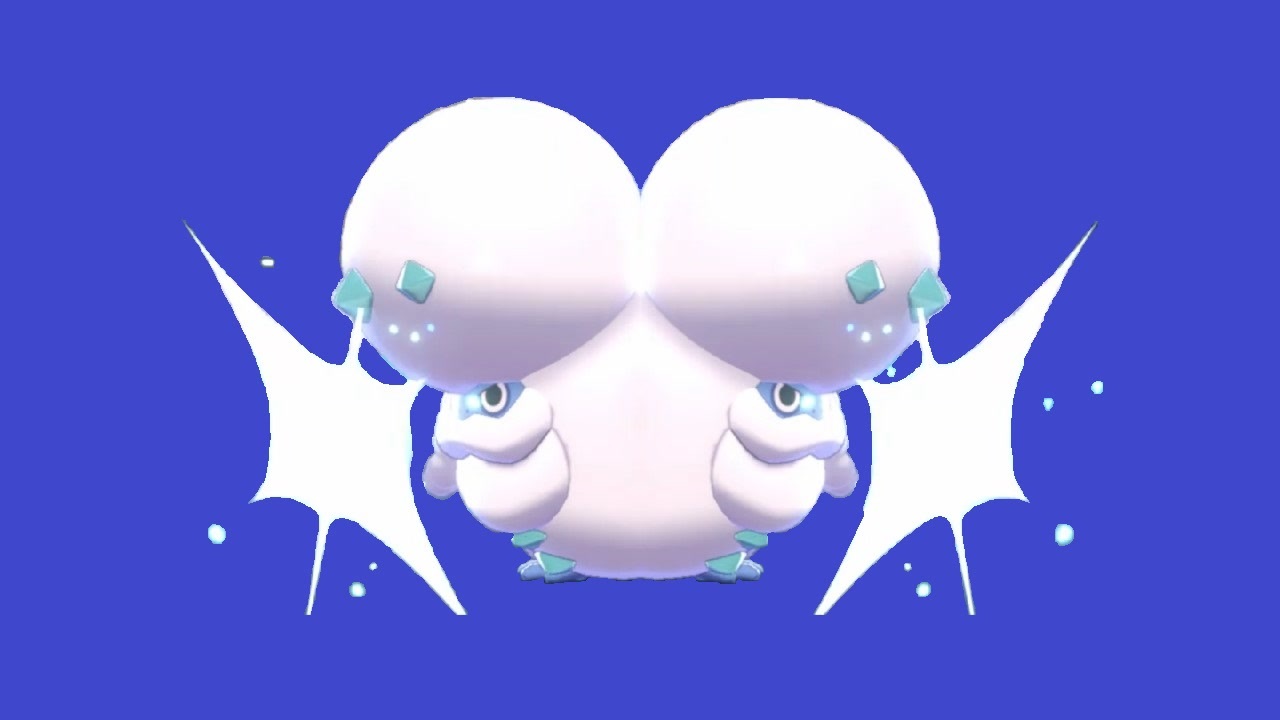 ポケモン剣盾 最後のチンパン 命中不安統一 ８ 終 ニコニコ動画