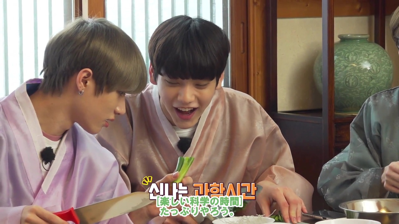  txt vlive to do x tomorrow x together 2020 ep 4 