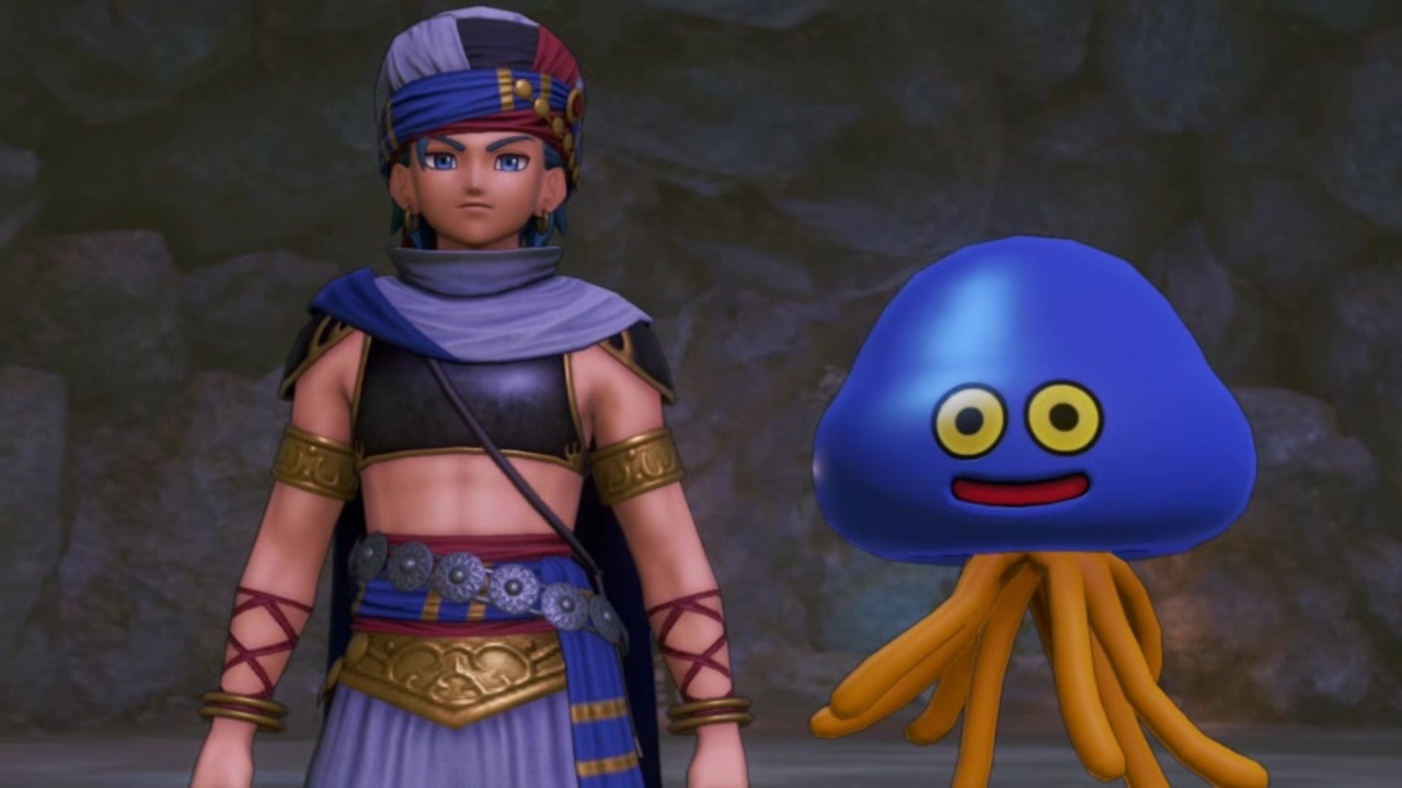 ホミリンに誘われて ドラクエ11s 実況 Part57 ニコニコ動画